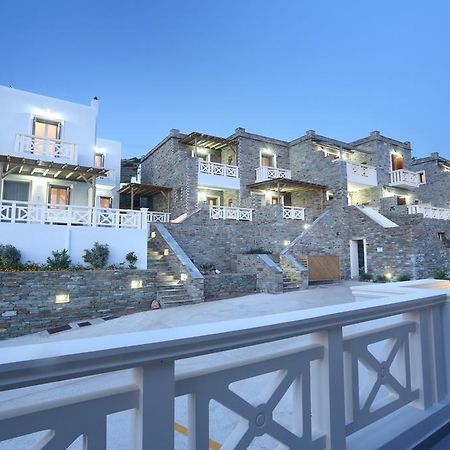 Villa Aithra -Agios Petros Andros Gavrio Exterior foto
