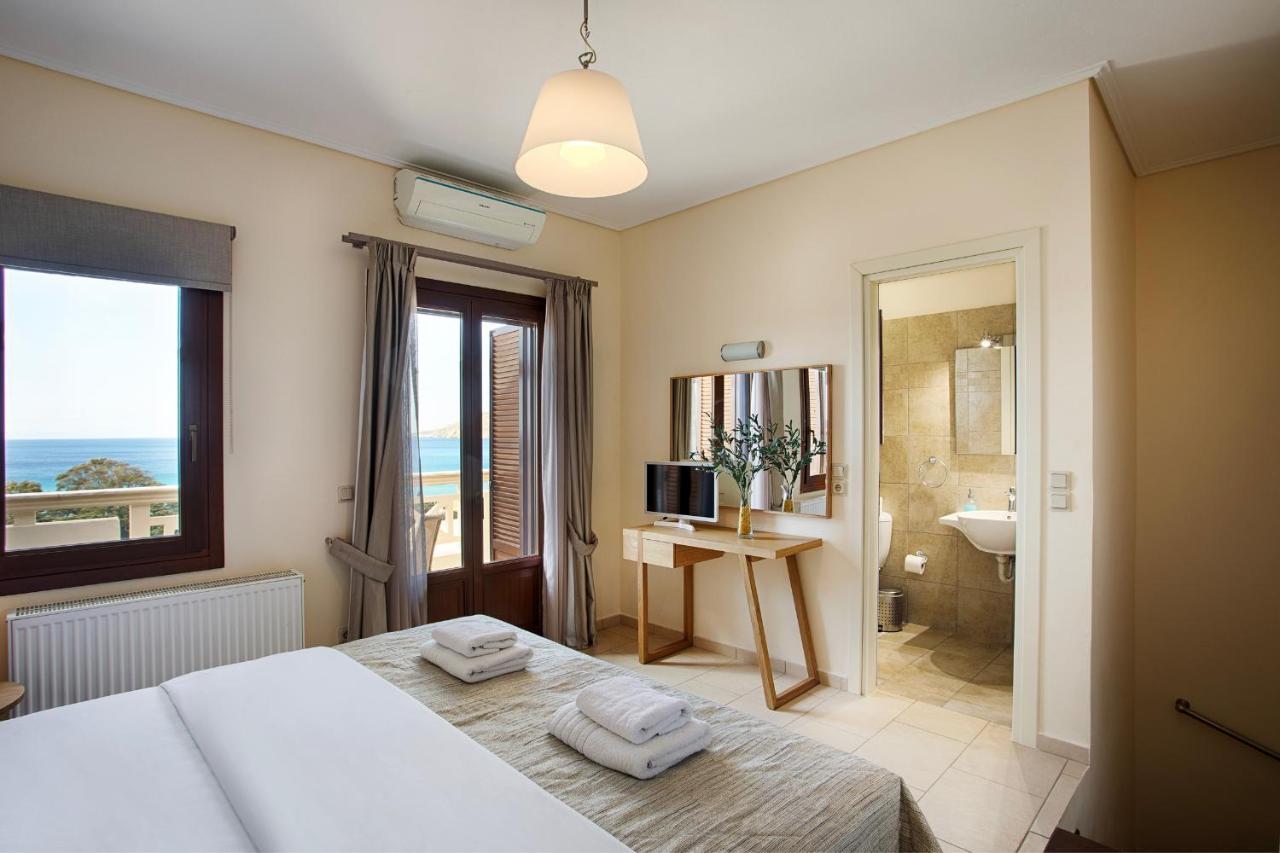 Villa Aithra -Agios Petros Andros Gavrio Exterior foto