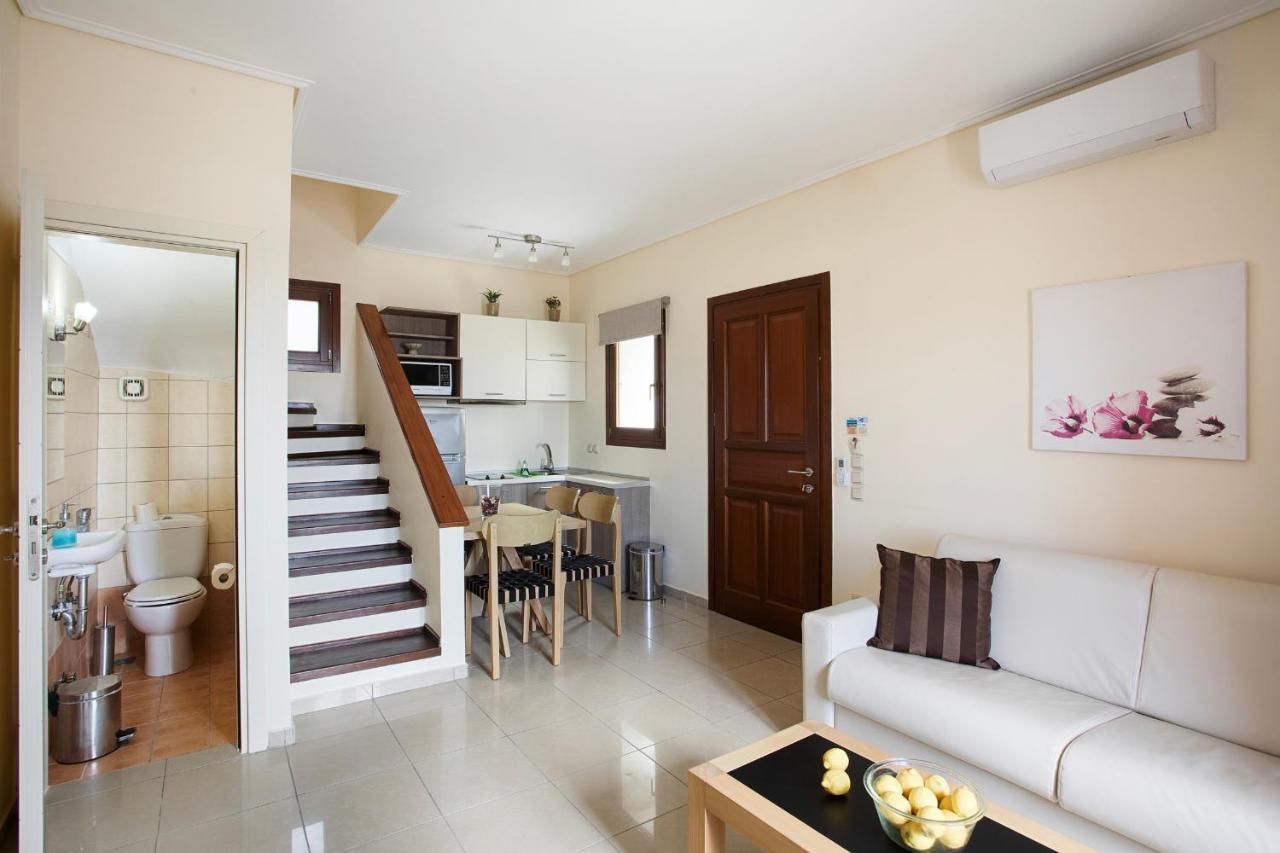 Villa Aithra -Agios Petros Andros Gavrio Exterior foto