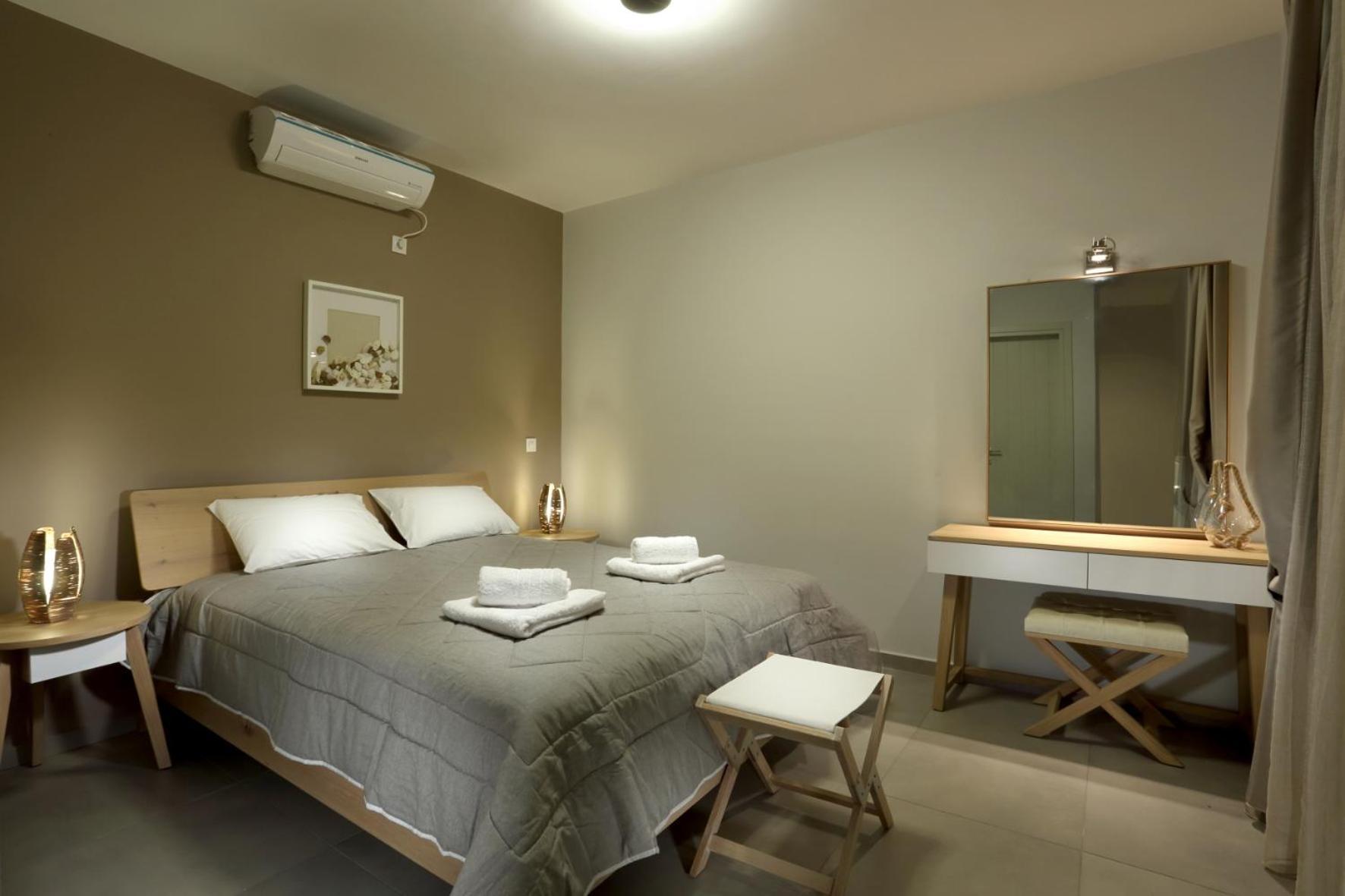 Villa Aithra -Agios Petros Andros Gavrio Zimmer foto