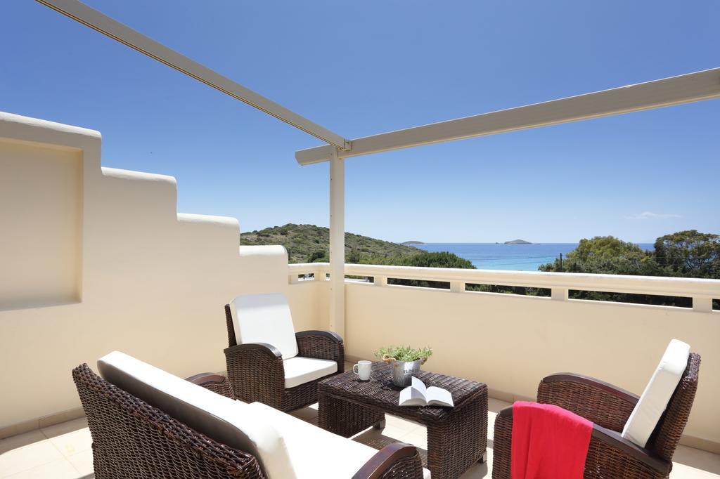 Villa Aithra -Agios Petros Andros Gavrio Exterior foto